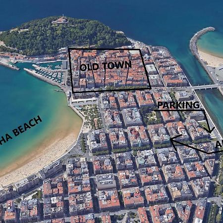 Idiakez - Basque Stay San Sebastián Zewnętrze zdjęcie