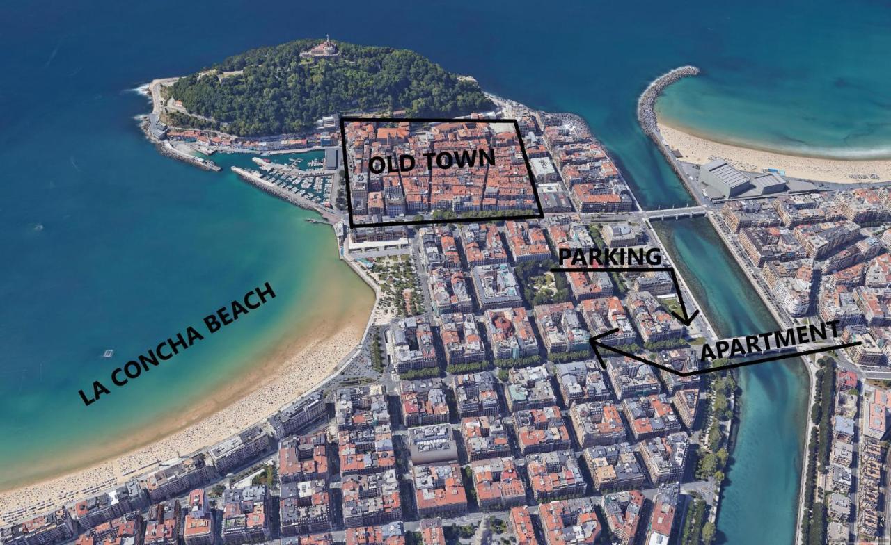 Idiakez - Basque Stay San Sebastián Zewnętrze zdjęcie